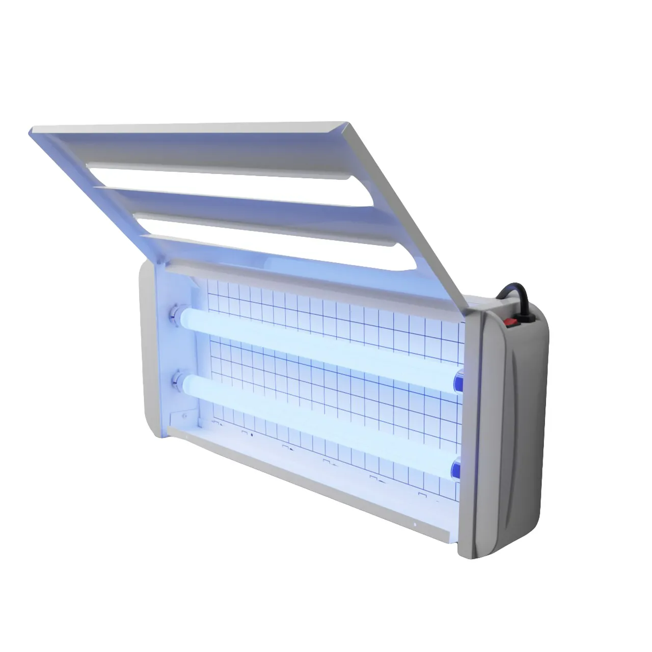 Armadilha Luminosa De Insetos E Esterilizador Sterilight Tecnofly